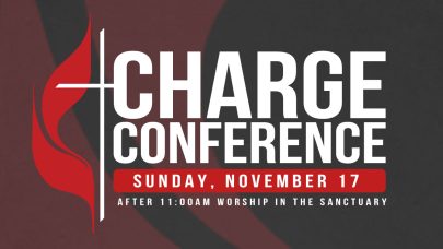 Charge Conference